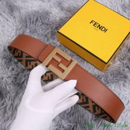 Picture of Fendi Belts _SKUFendiBelt38mmX95-125cm7D871940